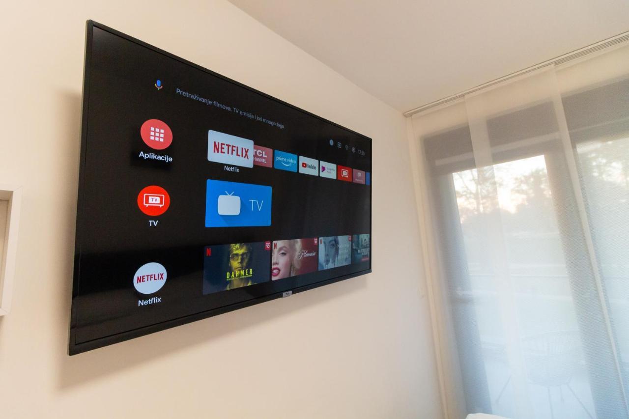 וירוביטיצה Gajeva Rooms - Stockholm Apartment Self Check-In מראה חיצוני תמונה