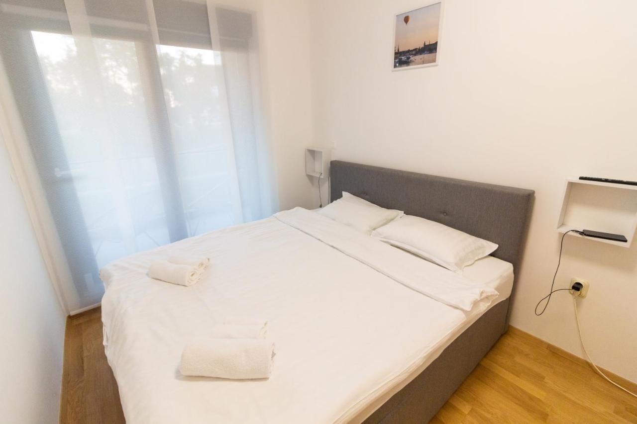וירוביטיצה Gajeva Rooms - Stockholm Apartment Self Check-In מראה חיצוני תמונה