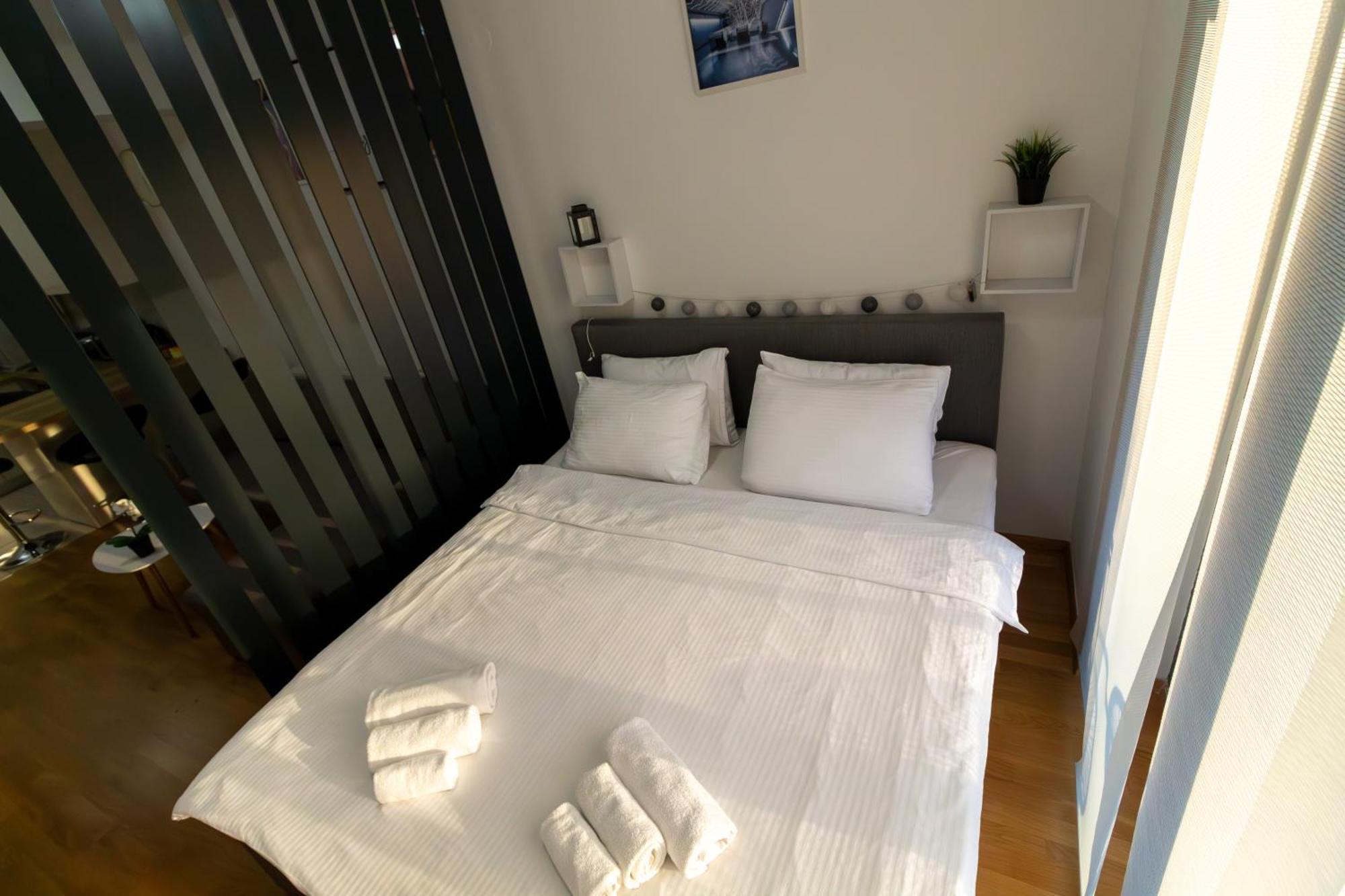 וירוביטיצה Gajeva Rooms - Stockholm Apartment Self Check-In מראה חיצוני תמונה