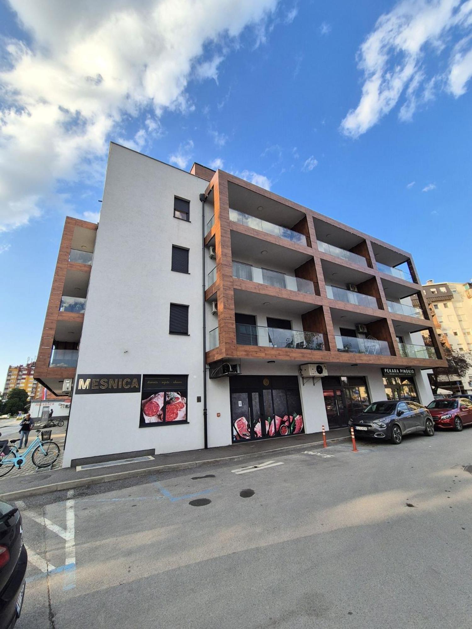 וירוביטיצה Gajeva Rooms - Stockholm Apartment Self Check-In מראה חיצוני תמונה