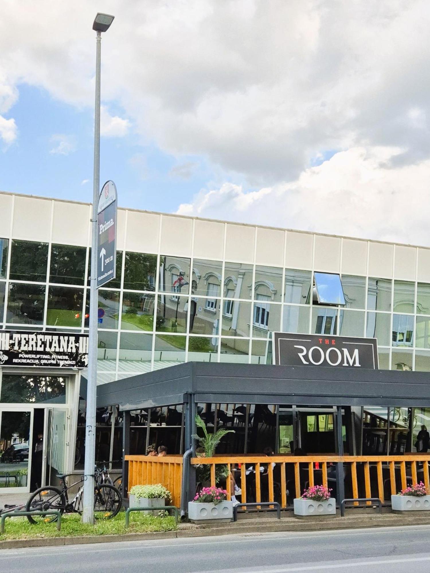 וירוביטיצה Gajeva Rooms - Stockholm Apartment Self Check-In מראה חיצוני תמונה