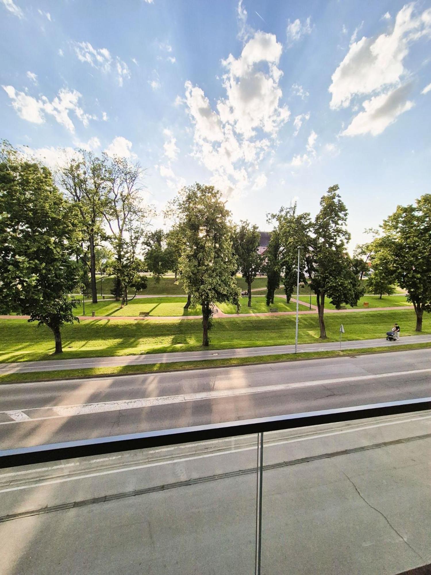וירוביטיצה Gajeva Rooms - Stockholm Apartment Self Check-In מראה חיצוני תמונה